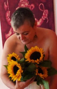 IMG-20251009-Yvonne Sonnenblumen